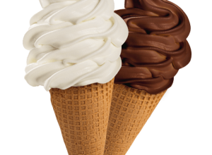 Pyszne lody dla ochłody