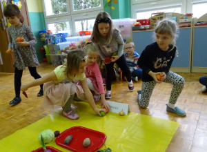 Poznajemy warzywa i owoce
