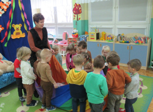 Święto Pluszowego Misia