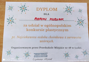 Konkurs plastyczny