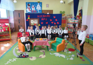 Dzień Babci i Dziadka