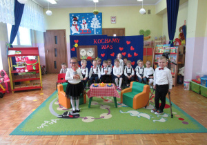 Dzień Babci i Dziadka
