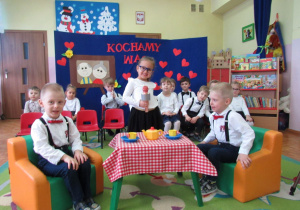 Dzień Babci i Dziadka