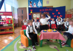 Dzień Babci i Dziadka