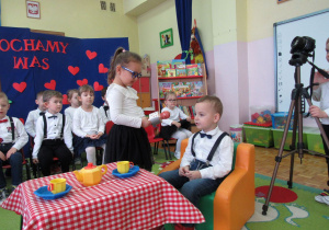 Dzień Babci i Dziadka