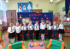 Dzień Babci i Dziadka