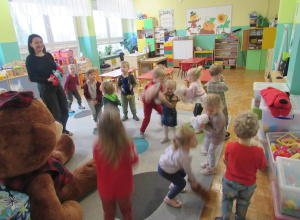 Misiowe szaleństwo!