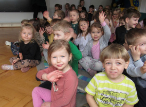 Spotkanie z muzykantami z Łódzkiego Towarzystwa Muzycznego