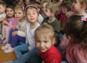 Spotkanie z muzykantami z Łódzkiego Towarzystwa Muzycznego