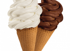 Pyszne lody dla ochłody