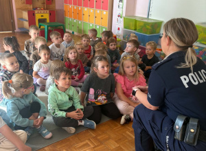 Dzień Bezpiecznego Przedszkolaka