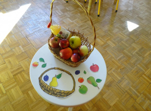 DZIEŃ JABŁKA
