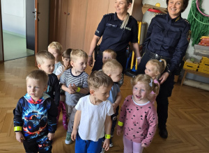 Dzień bezpiecznego przedszkolaka