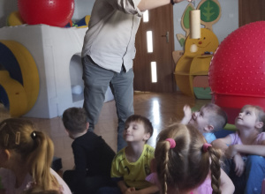 Dzień Chłopca u Sówek