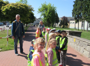 Zwiedzamy Park Miejski imienia Stefana Złotnickiego w Zduńskiej Woli