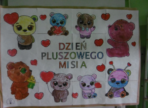 Dzień Pluszowego Misia