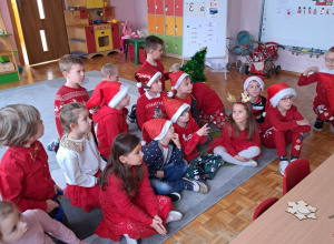 Mikołajkowe warsztaty i zabawy