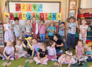 Hej Przedszkole ukochane