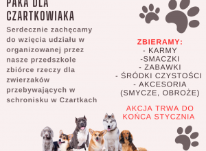 Paka dla Czartkowiaka