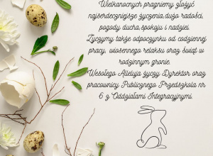 Wesołego Alleluja!