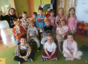 Urodzinki Zuzi, Olusia, Wojtusia, Olusia