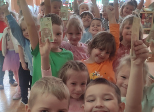 DZIEŃ PRZEDSZKOLAKA