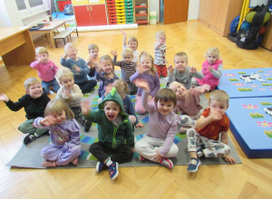 Wizyta Pana Listonosza