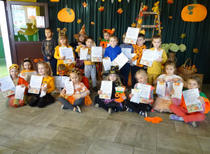 Święto Dyni u Sówek