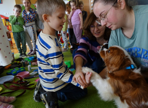 Niecodzienne odwiedziny