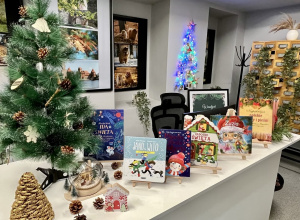 Wizyta w Bibliotece Pedagogicznej