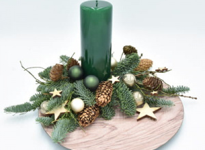 Świąteczna galeria