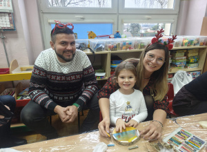 Spotkanie mikołajkowe