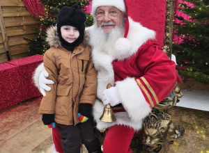 Świąteczny wyjazd "Sówek" do Dobronianki