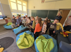 ,,Misie" w Szkole Podstawowej nr 10