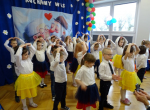 Dzień Babci i Dziadka