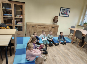 Spotkanie z pieskami