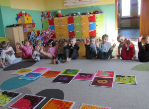 Mali naukowcy w akcji cd.