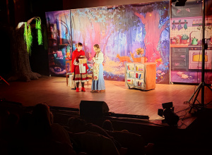 Przedstawienie teatralne