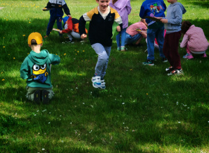 Radosna wiosna u Misiów
