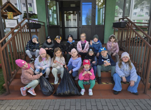Kwietniowe wspominki