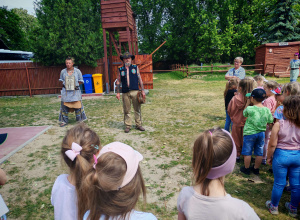 Dzień Dziecka w Tatance